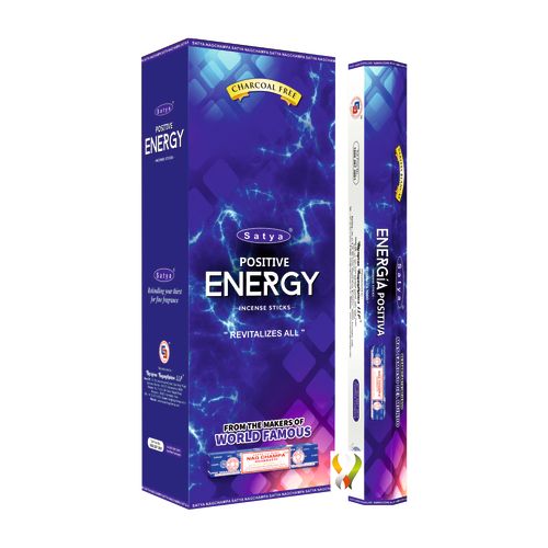Positive Energy Hexa - 20 Sticks