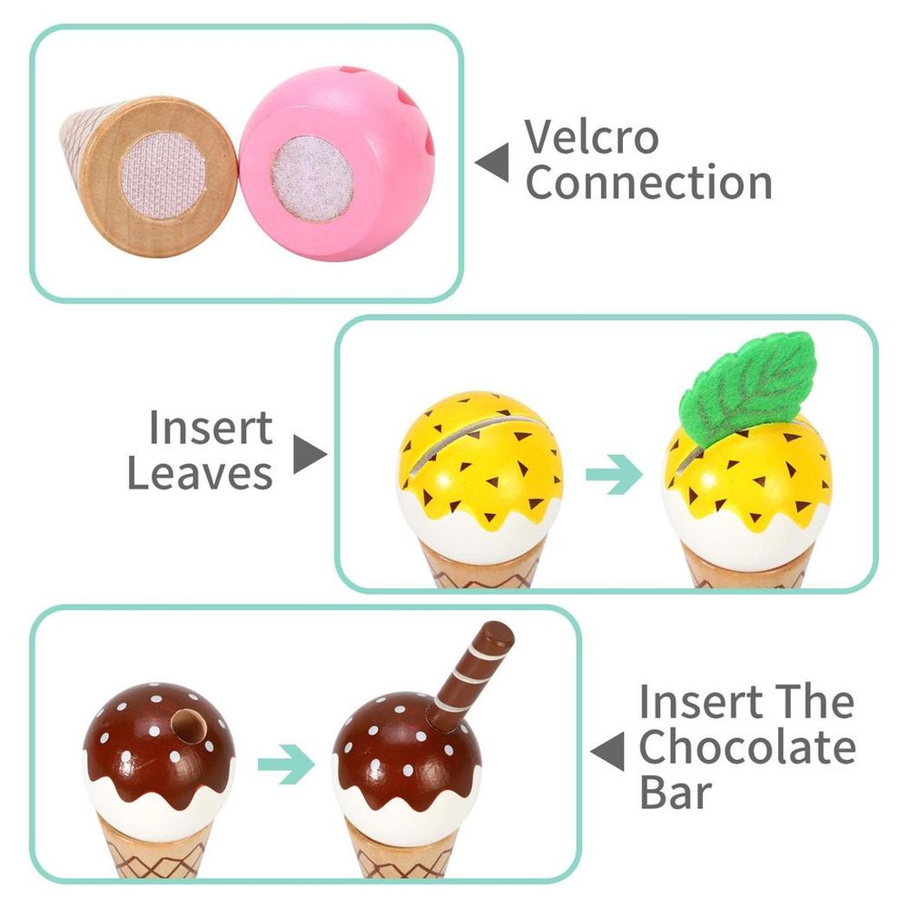Mini. Ice Cream Shop