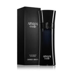 Code Eau De Toilette Spray 125ml