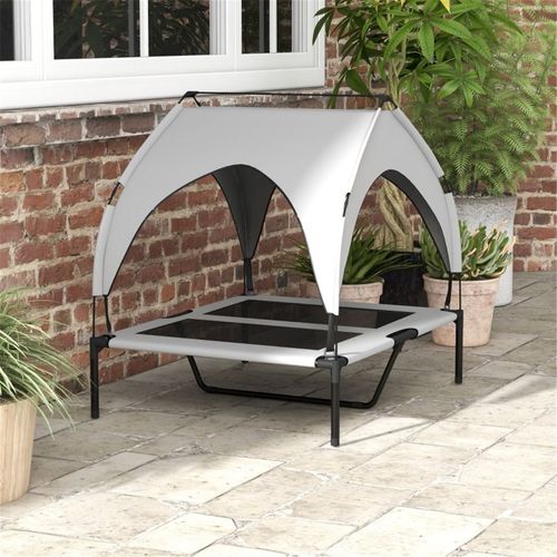 Pet Bed with Each Detail