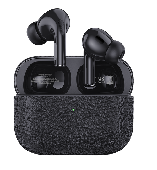 WYEWAVE Wireless Earbuds With ANC - Black
