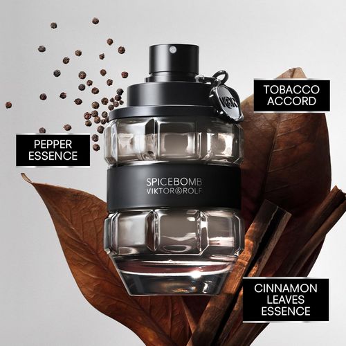 Spicy & Bergamot & Grapefruit Eau de Toilette Spray 90ml