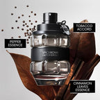 Spicy & Bergamot & Grapefruit Eau de Toilette Spray 90ml