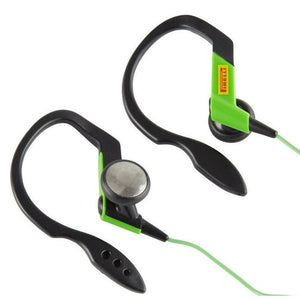 Black / Green