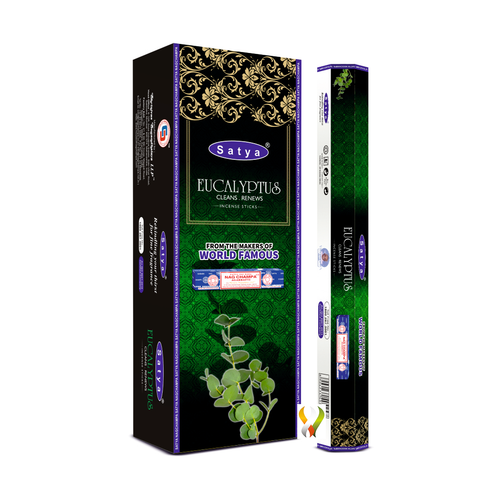 Eucalyptus Hexa - 20 Sticks