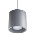 Aluminum Pendant Lamp - Modern Design - Wide Range of Colors - for any Interior