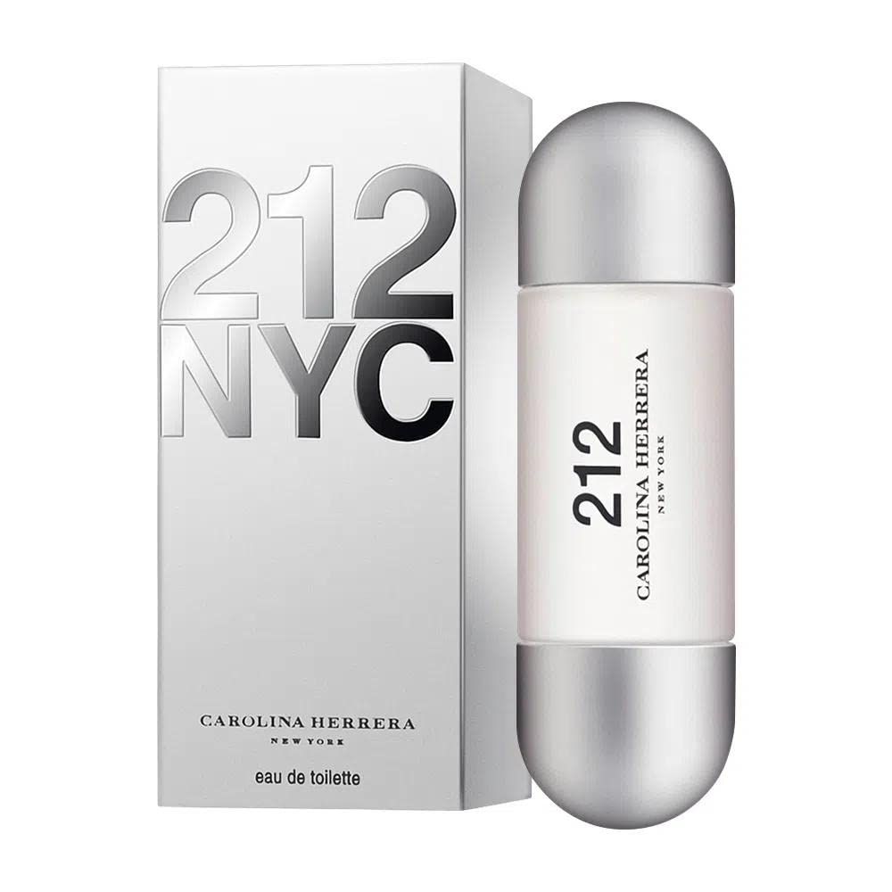 212 Eau De Toilette Spray 30ml