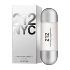 212 Eau De Toilette Spray 30ml