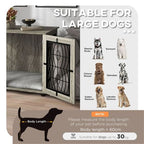 Decorative Dog Crate