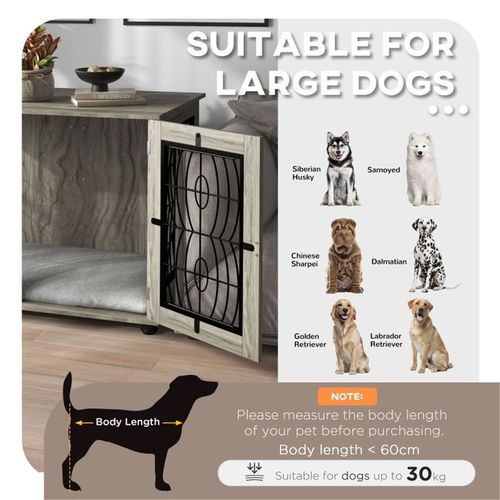 Decorative Dog Crate
