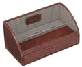 Jacob Jones Charging Valet - Tan & Brown, 73502