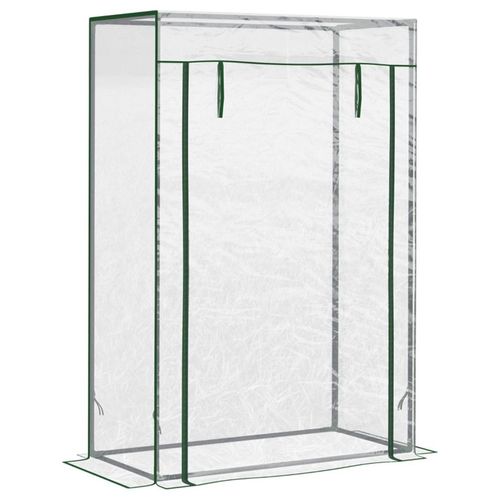 Mini Walk-in Greenhouse with Material Detail