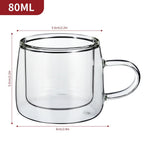 Double Wall Glasses Kafo
