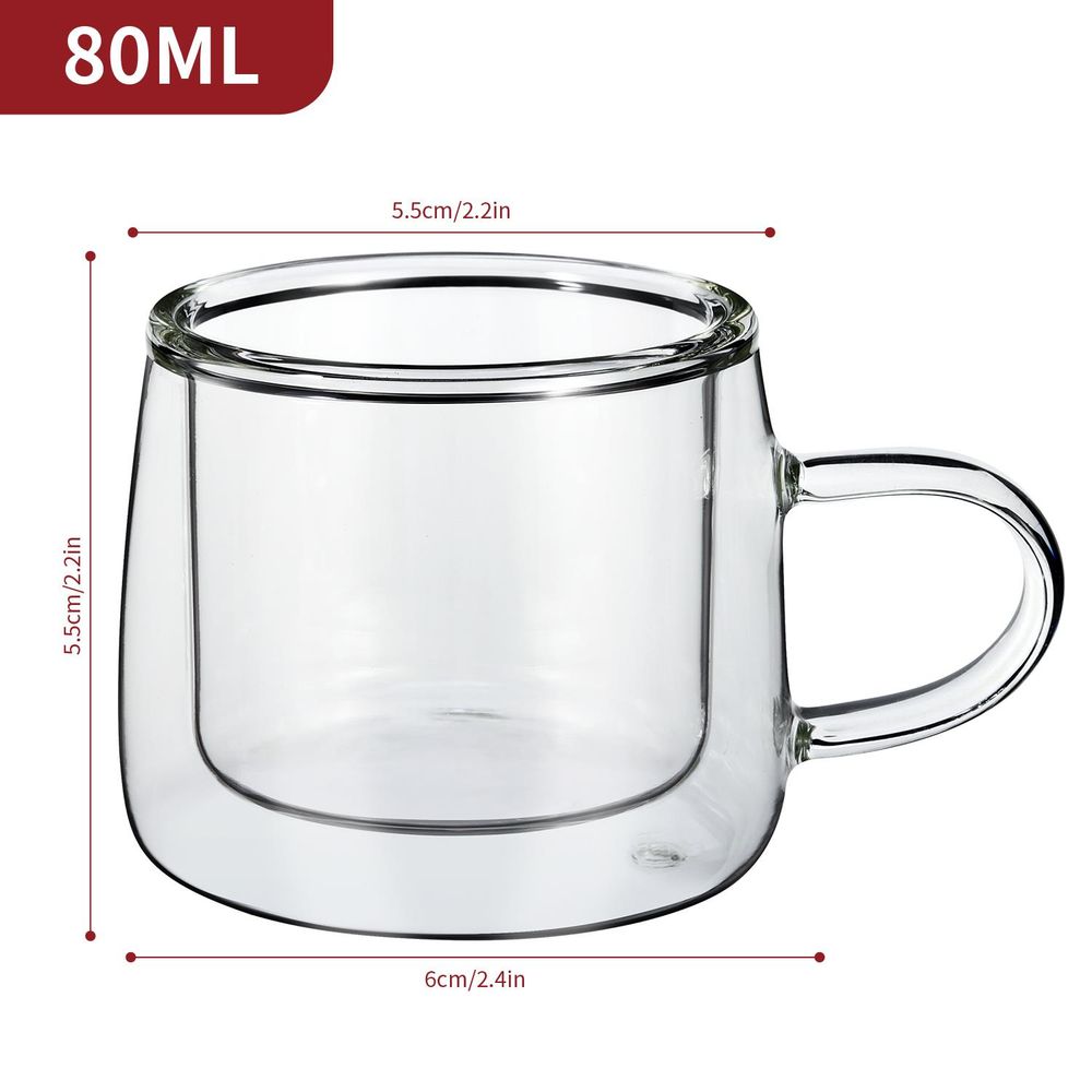 Double Wall Glasses Kafo