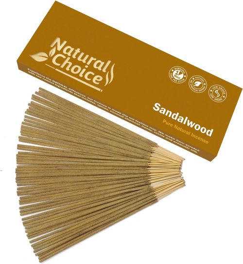 Sandalwood Incense 100g