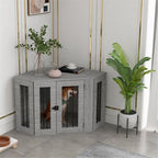 Dog Crate with 50wcm Detail