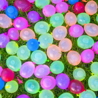 600 Waterbomb for Fun Under the Sun- Easy-to-Use, Party Ready, Safe for Children, Nozzle Included!