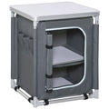 Portable Aluminum Outdoor Camping Cook Table