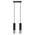 Elegant Pendant Lamp - Modern Design - Steel - GU10