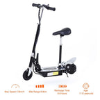 Teen Foldable Electric Scooters 120W w/ Brake Kickstand - High Quality
