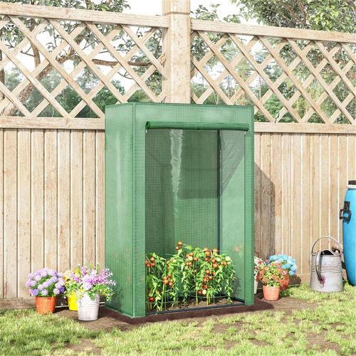 Mini Walk-in Greenhouse - 82W x 128Hcm PE Cover