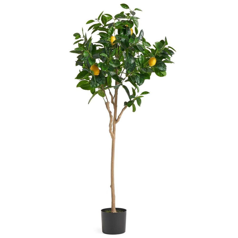 150cm Artificial Lemon Tree