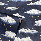 Stars & Clouds Navy - Attention to Detail