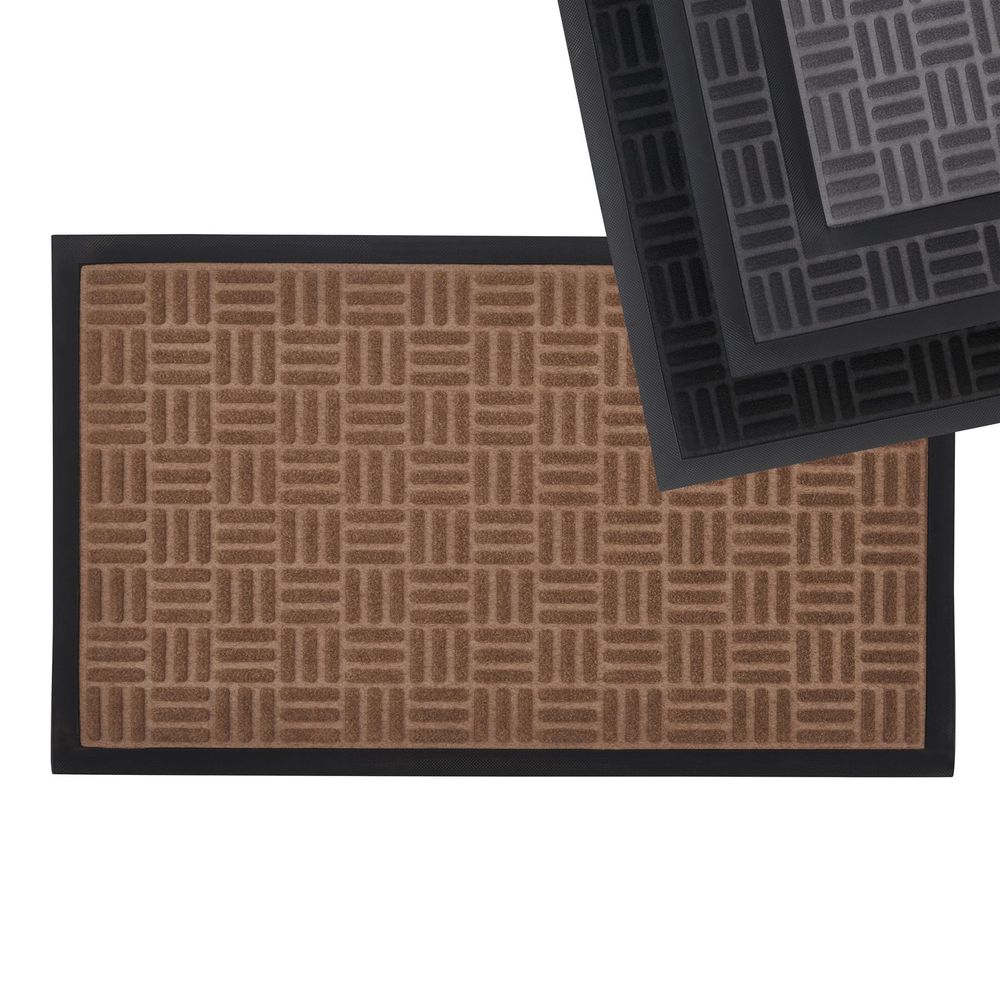 ENTRANCE MATS: Unmatched Protection and Anti-Slip Design