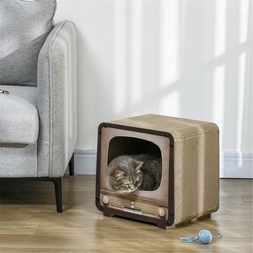 Decorative Cat House