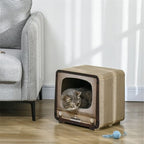 Decorative Cat House