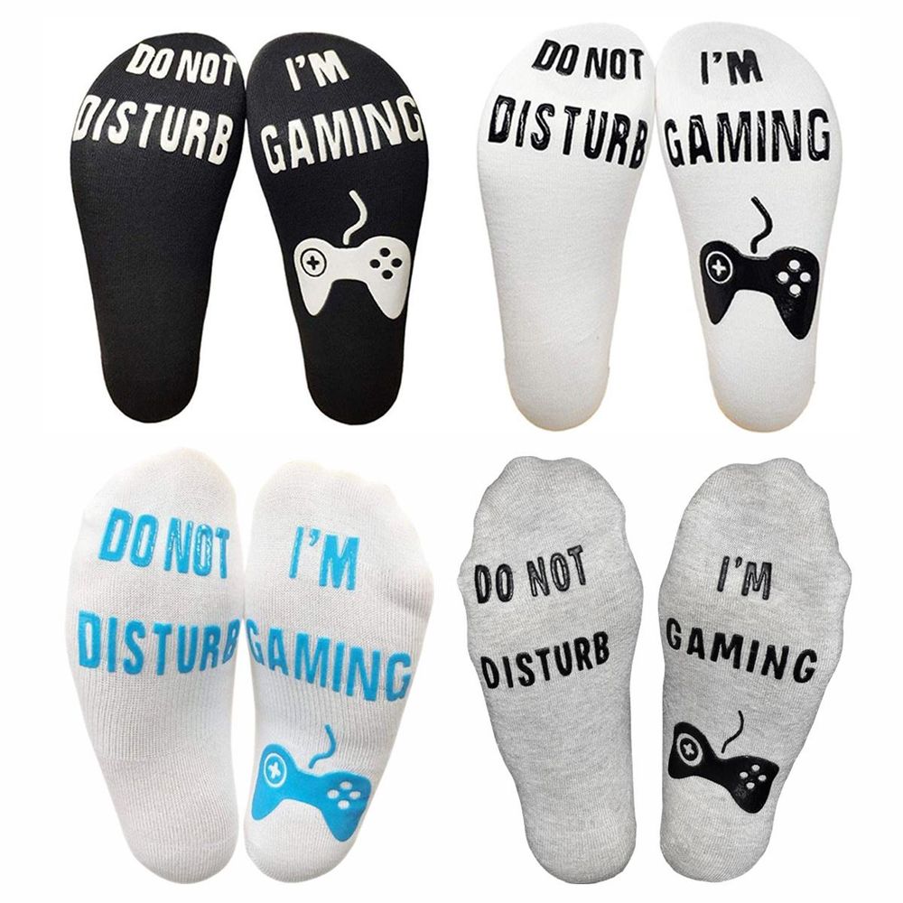 Gaming Socks - Performance & Style