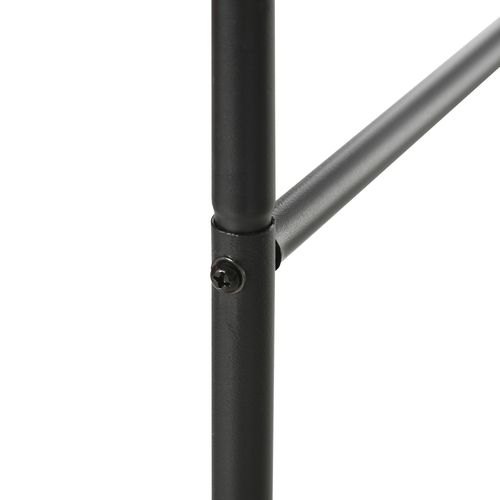 Outdoor Garden Arch, Metal Garden Arbor for Climbing Plants
