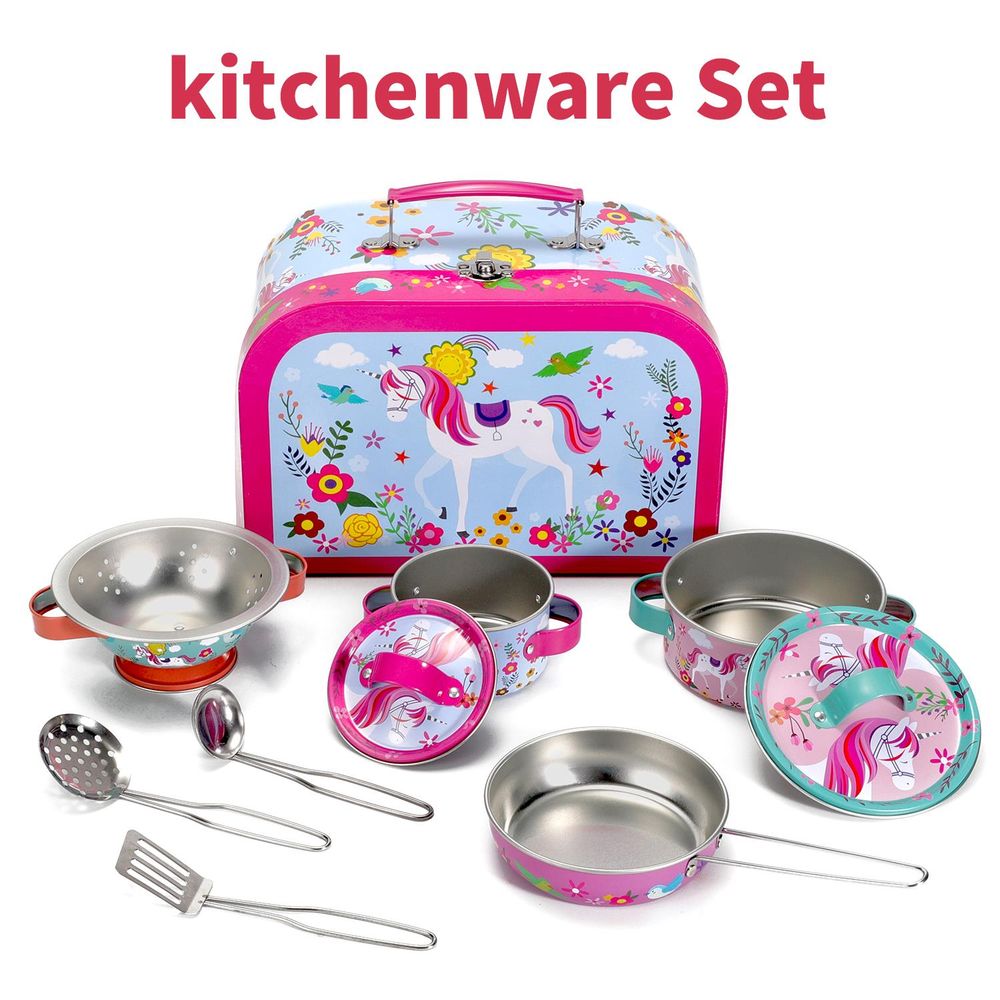 Kitchenware Set - Unicorn