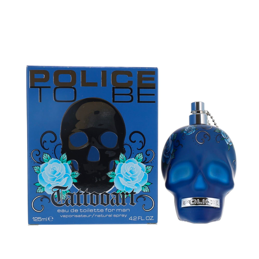 To Be Tattooart Eau de Toilette Spray