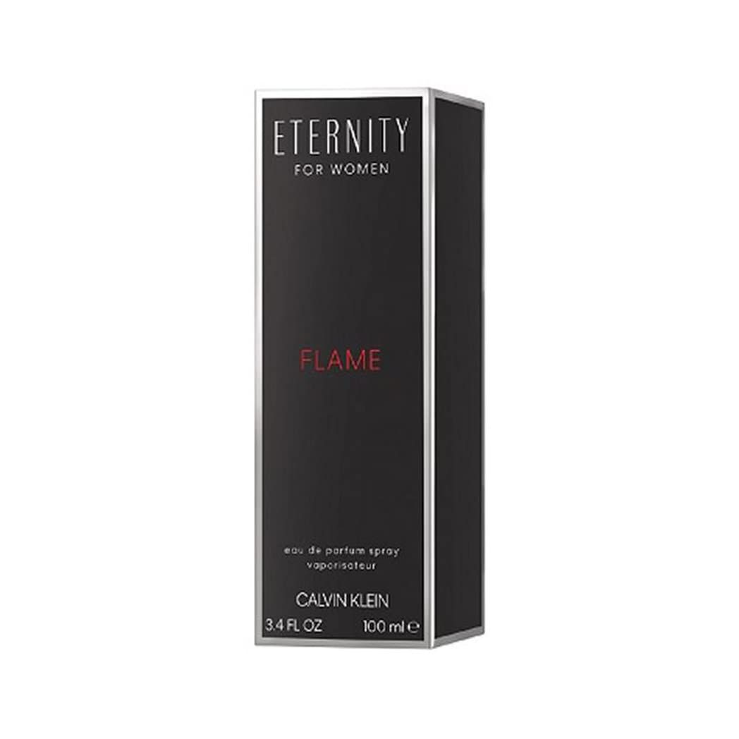 Eternity Flame Eau De Parfum Spray 100ml