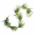 Realistic 180cm Artificial Trailing Fern Garland - Foliage - Handmade and Durable