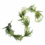 Realistic 180cm Artificial Trailing Fern Garland - Foliage - Handmade and Durable