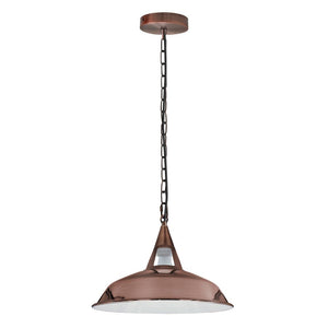 Copper colour