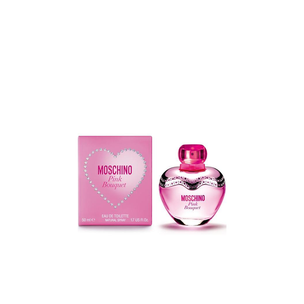 Pink Bouquet Eau De Toilette Spray 50ml