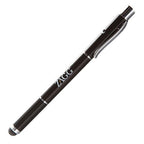 ZAGG Stylus Mini - Premium Stylus Pen for Tablets & Smartphones, Black