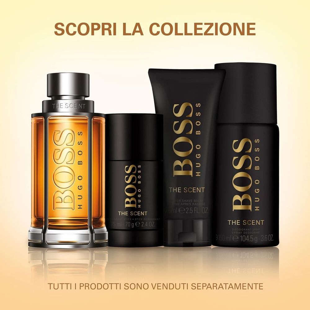 The Scent Aftershave Lotion 100ml