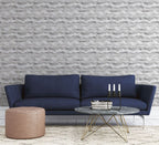 Painted Canvas Grey