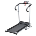Fitness Solution: 1.25HP Electric Treadmill! Foldable, Durable, Stay Fit at Home with