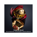 Floral & Fruity & Jasmine Eau de Parfum Spray 50ml