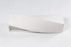 Sleek Ceramic LED Wall Lamp - Classic Design, Paintable - Free Shipping