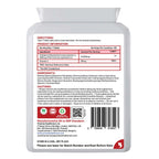 Cranberry with Vitamin C - Immune Support, Urinary Tract Health - 10,000mg + 80mg