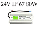 DC24V 80W Waterproof LED Driver Power Supply Transformer