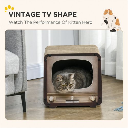 Decorative Cat House