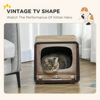 Decorative Cat House
