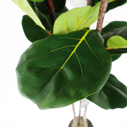 Leaf Fig Tree 180cm Artificial Fiddle